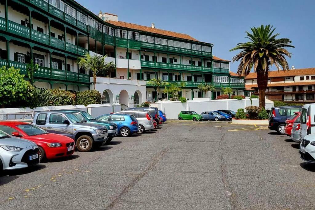 Ferienwohnung Flordetajinaste Puerto de la Cruz  Exterior foto