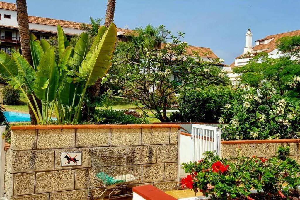 Ferienwohnung Flordetajinaste Puerto de la Cruz  Exterior foto