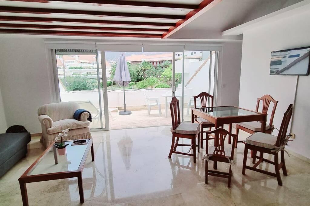 Ferienwohnung Flordetajinaste Puerto de la Cruz  Exterior foto