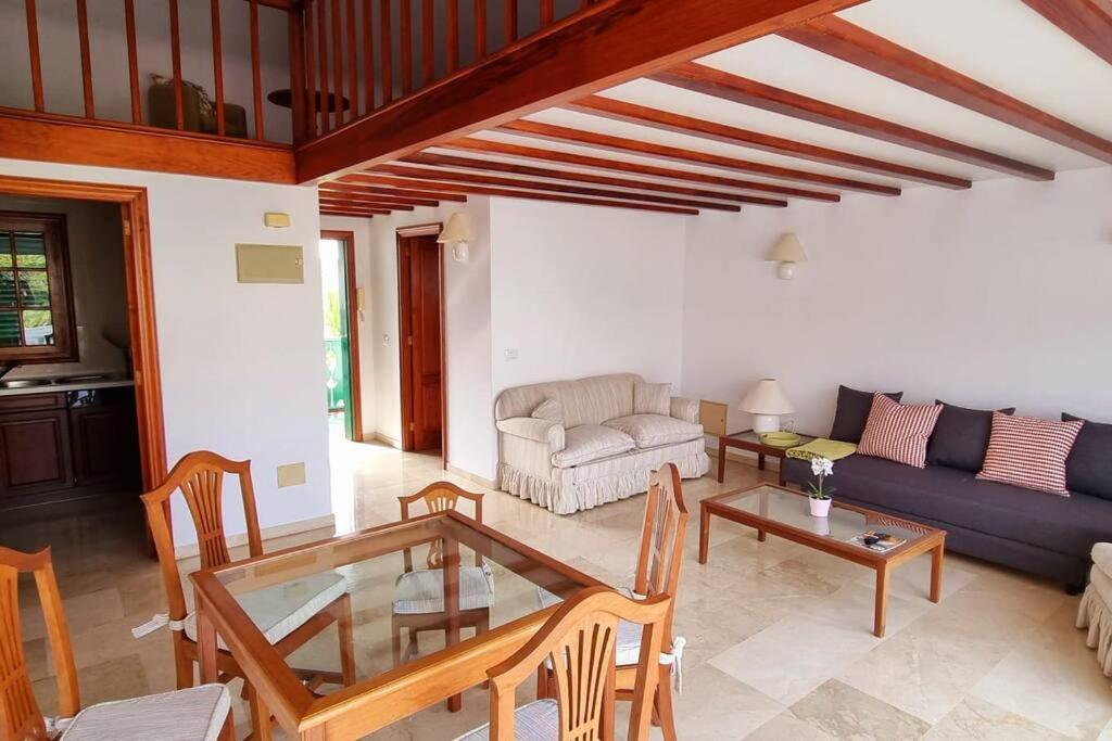 Ferienwohnung Flordetajinaste Puerto de la Cruz  Exterior foto