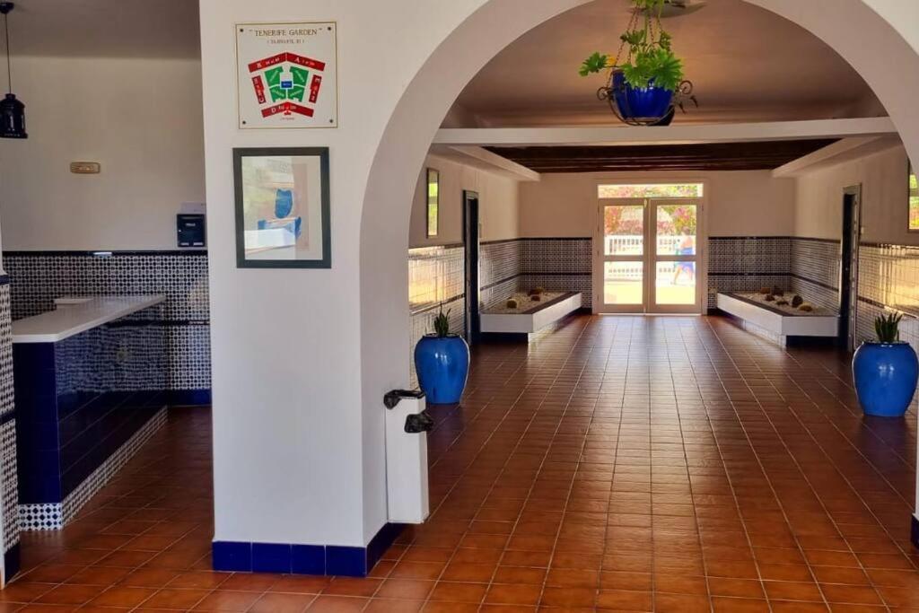 Ferienwohnung Flordetajinaste Puerto de la Cruz  Exterior foto